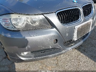 2009 Bmw 3 Series, VIN WBAUU335X9A539647. Фото 6 з 6 з аукціону IAAI. Каталог авто зі США OpenDataCar.
