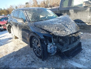 2022 Mazda CX-5, VIN JM3KFBEM7N1590852. Фото 1 з 6 з аукціону IAAI. Каталог авто зі США OpenDataCar.