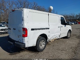 2013 Nissan NV3500, VIN 1N6AF0KY7DN105985. Фото 4 з 6 з аукціону IAAI. Каталог авто зі США OpenDataCar.