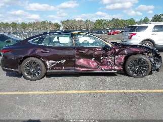 2020 Lexus LS 500, VIN JTHG5LGF7L5007562. Фото 6 из 6 с аукциона IAAI. Каталог авто из США OpenDataCar.