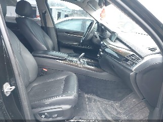 2014 Bmw X5, VIN 5UXKR2C52E0C01442. Фото 5 из 6 с аукциона IAAI. Каталог авто из США OpenDataCar.