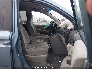 2008 Hyundai Entourage, VIN KNDMC233686053580. Zdjęcie 5 z 6 z aukcji IAAI. Katalog aut z USA OpenDataCar.