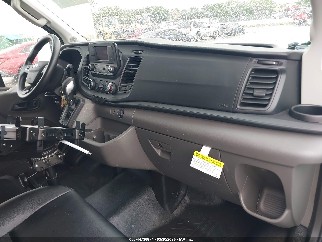 2021 Ford Transit-150, VIN 1FTYE1C8XMKA73608. Фото 5 з 6 з аукціону IAAI. Каталог авто зі США OpenDataCar.