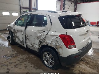 2015 Chevrolet Trax, VIN 3GNCJRSB1FL251593. Фото 6 з 6 з аукціону IAAI. Каталог авто зі США OpenDataCar.