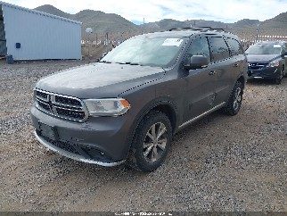 2016 Dodge Durango, VIN 1C4RDJDG2GC433319. Фото 2 з 6 з аукціону IAAI. Каталог авто зі США OpenDataCar.