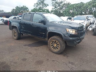 2018 Chevrolet Colorado, VIN 1GCGTEEN4J1233415. Фото 1 з 6 з аукціону IAAI. Каталог авто зі США OpenDataCar.