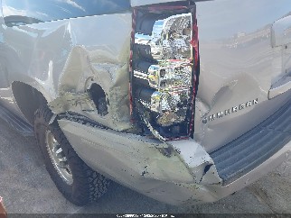 2007 Chevrolet Suburban 2500, VIN 3GNGK26K97G162235. Фото 6 из 6 с аукциона IAAI. Каталог авто из США OpenDataCar.