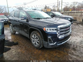2021 Gmc Acadia, VIN 1GKKNULS7MZ226041. Фото 1 з 6 з аукціону IAAI. Каталог авто зі США OpenDataCar.