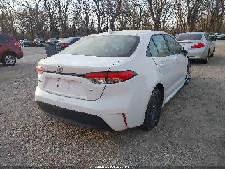 2024 Toyota Corolla, VIN 5YFB4MDE5RP191637. Фото 4 з 6 з аукціону IAAI. Каталог авто зі США OpenDataCar.