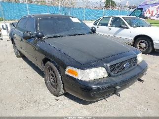 2011 Ford Crown Victoria, VIN 2FABP7BVXBX167949. Фото 1 з 6 з аукціону IAAI. Каталог авто зі США OpenDataCar.
