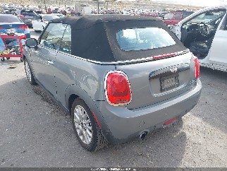 2016 Mini Convertible, VIN WMWWG5C5XG3A83049. Фото 3 з 6 з аукціону IAAI. Каталог авто зі США OpenDataCar.