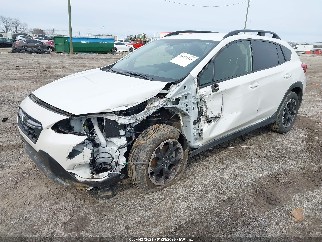 2023 Subaru Crosstrek, VIN JF2GTAPC3PH326559. Фото 2 з 6 з аукціону IAAI. Каталог авто зі США OpenDataCar.