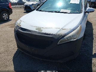 2015 Hyundai Sonata, VIN 5NPE34AF2FH162005. Фото 6 з 6 з аукціону IAAI. Каталог авто зі США OpenDataCar.