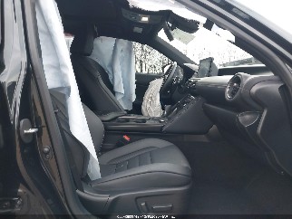 2023 Lexus IS 350, VIN JTHGZ1B20P5068948. Фото 5 з 6 з аукціону IAAI. Каталог авто зі США OpenDataCar.