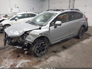 2014 Subaru XV Crosstrek, VIN JF2GPAKC0E8329136. Фото 2 з 6 з аукціону IAAI. Каталог авто зі США OpenDataCar.