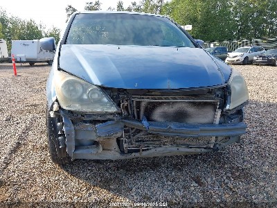 2008 Honda Odyssey, VIN 5FNRL38428B502772. Фото 6 из 6 с аукциона IAAI. Каталог авто из США OpenDataCar.