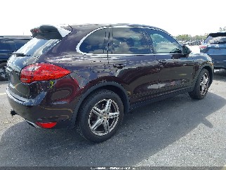 2014 Porsche Cayenne, VIN WP1AA2A28ELA93609. Фото 4 з 6 з аукціону IAAI. Каталог авто зі США OpenDataCar.