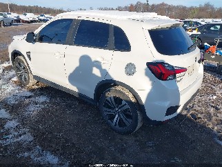 2021 Mitsubishi Outlander Sport, VIN JA4APUAU7MU000319. Фото 3 з 6 з аукціону IAAI. Каталог авто зі США OpenDataCar.