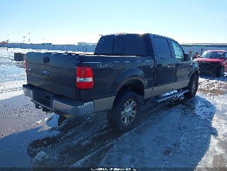 2006 Ford F-150, VIN 1FTPW14V86KC90834. Фото 4 з 6 з аукціону IAAI. Каталог авто зі США OpenDataCar.