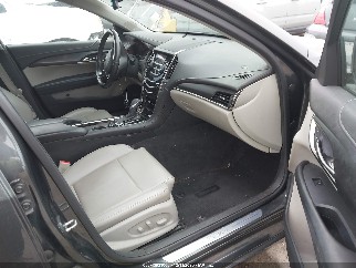 2015 Cadillac ATS, VIN 1G6AA5RA7F0117788. Фото 5 з 6 з аукціону IAAI. Каталог авто зі США OpenDataCar.