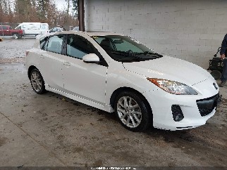 2012 Mazda 3, VIN JM1BL1L61C1511298. Фото 1 з 6 з аукціону IAAI. Каталог авто зі США OpenDataCar.