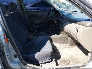 2002 Nissan Sentra, VIN 3N1CB51A72L550509. Zdjęcie 5 z 6 z aukcji IAAI. Katalog aut z USA OpenDataCar.