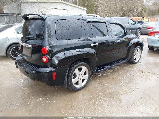 2006 Chevrolet HHR, VIN 3GNDA23P66S636692. Фото 4 з 6 з аукціону IAAI. Каталог авто зі США OpenDataCar.