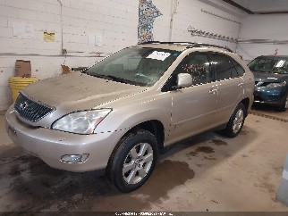 2004 Lexus RX 330, VIN 2T2HA31U54C033649. Фото 2 из 6 с аукциона IAAI. Каталог авто из США OpenDataCar.