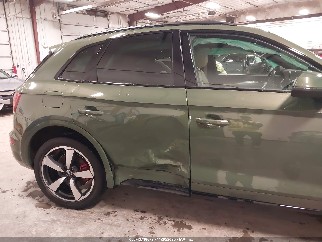 2024 Audi Q5, VIN WA1EAAFY2R2046480. Фото 6 з 6 з аукціону IAAI. Каталог авто зі США OpenDataCar.