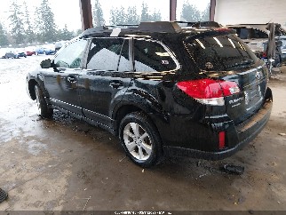 2013 Subaru Outback, VIN 4S4BRDLC1D2295143. Фото 3 з 6 з аукціону IAAI. Каталог авто зі США OpenDataCar.