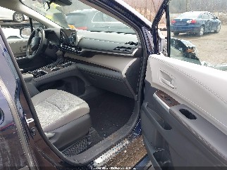 2024 Toyota Sienna, VIN 5TDKSKFC8RS126410. Фото 5 з 6 з аукціону IAAI. Каталог авто зі США OpenDataCar.