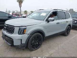 2024 Kia Telluride, VIN 5XYP3DGC0RG518680. Фото 2 з 6 з аукціону IAAI. Каталог авто зі США OpenDataCar.