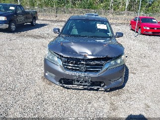 2013 Honda Accord, VIN 1HGCR3F87DA016392. Фото 6 з 6 з аукціону IAAI. Каталог авто зі США OpenDataCar.
