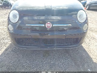 2015 Fiat 500, VIN 3C3CFFAR0FT689792. Фото 6 з 6 з аукціону IAAI. Каталог авто зі США OpenDataCar.