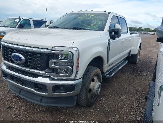 2023 Ford F-350, VIN 1FT8W3DT2PEC97034. Фото 2 з 6 з аукціону IAAI. Каталог авто зі США OpenDataCar.