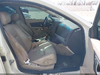 2005 Cadillac CTS, VIN 1G6DP567650127439. Фото 5 з 6 з аукціону IAAI. Каталог авто зі США OpenDataCar.