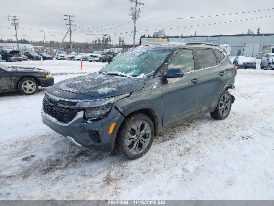 2024 Kia Seltos, VIN KNDEUCAA3R7470997. Фото 2 з 6 з аукціону IAAI. Каталог авто зі США OpenDataCar.