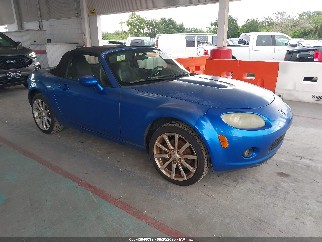2006 Mazda MX-5, VIN JM1NC25F560110931. Фото 1 з 6 з аукціону IAAI. Каталог авто зі США OpenDataCar.