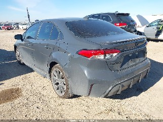 2024 Toyota Corolla, VIN 5YFS4MCE4RP206551. Фото 3 з 6 з аукціону IAAI. Каталог авто зі США OpenDataCar.