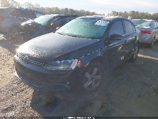 2013 Volkswagen Jetta, VIN 3VWLL7AJ9DM205322. Фото 2 з 6 з аукціону IAAI. Каталог авто зі США OpenDataCar.