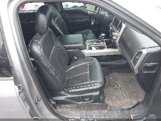 2020 Ford F-150, VIN 1FTEW1E56LFC17388. Фото 5 з 6 з аукціону IAAI. Каталог авто зі США OpenDataCar.