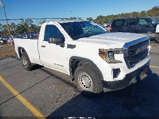 2019 Gmc Sierra 1500, VIN 3GTN8AEH9KG244716. Zdjęcie 1 z 6 z aukcji IAAI. Katalog aut z USA OpenDataCar.