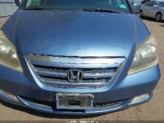 2006 Honda Odyssey, VIN 5FNRL38856B109414. Фото 6 из 6 с аукциона IAAI. Каталог авто из США OpenDataCar.