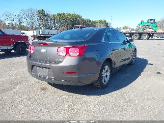 2013 Chevrolet Malibu, VIN 1G11A5SA4DF316615. Zdjęcie 4 z 6 z aukcji IAAI. Katalog aut z USA OpenDataCar.