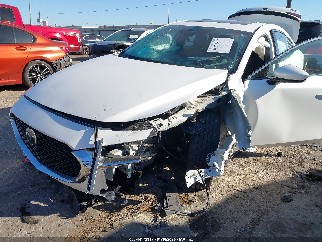 2019 Mazda 3, VIN JM1BPBEM1K1117109. Photo 6 of 6 from IAAI auction. OpenDataCar US salvage catalog.