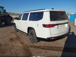 2025 Jeep Wagoneer, VIN 1C4SJSBP1SS508965. Фото 3 з 6 з аукціону IAAI. Каталог авто зі США OpenDataCar.