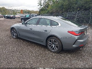 2025 Bmw 4 Series, VIN WBA33FB02SFV29659. Фото 3 з 6 з аукціону IAAI. Каталог авто зі США OpenDataCar.