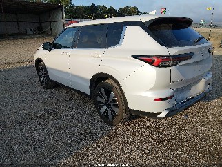 2025 Mitsubishi Outlander, VIN JA4J3VA82SZ020143. Фото 3 з 6 з аукціону IAAI. Каталог авто зі США OpenDataCar.