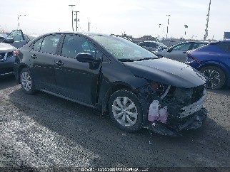 2022 Toyota Corolla, VIN 5YFBPMBE1NP352537. Фото 1 з 6 з аукціону IAAI. Каталог авто зі США OpenDataCar.