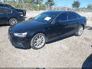 2015 Audi A4, VIN WAUAFAFL8FN026462. Фото 2 з 6 з аукціону IAAI. Каталог авто зі США OpenDataCar.